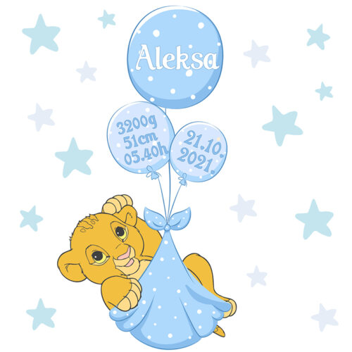 Welcome baby 6